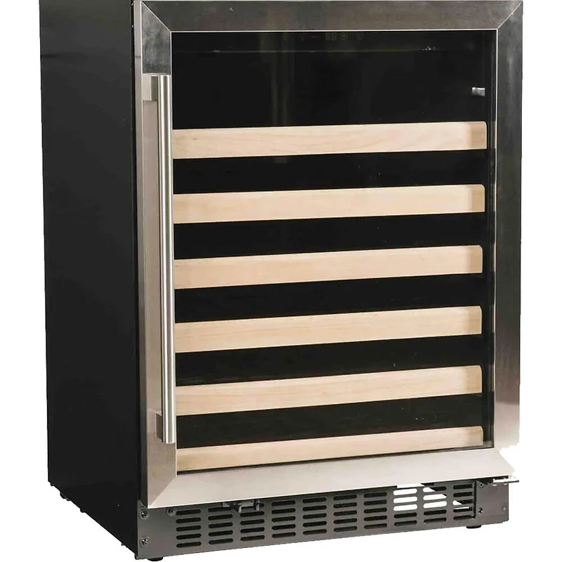 24 inch Built-In Wine Cooler - Panel Ready