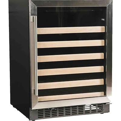 24 inch Built-In Wine Cooler - Panel Ready