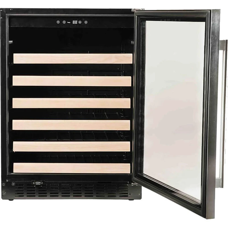 24 inch Built-In Wine Cooler - Panel Ready