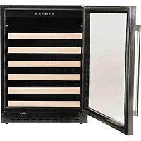 24 inch Built-In Wine Cooler - Panel Ready