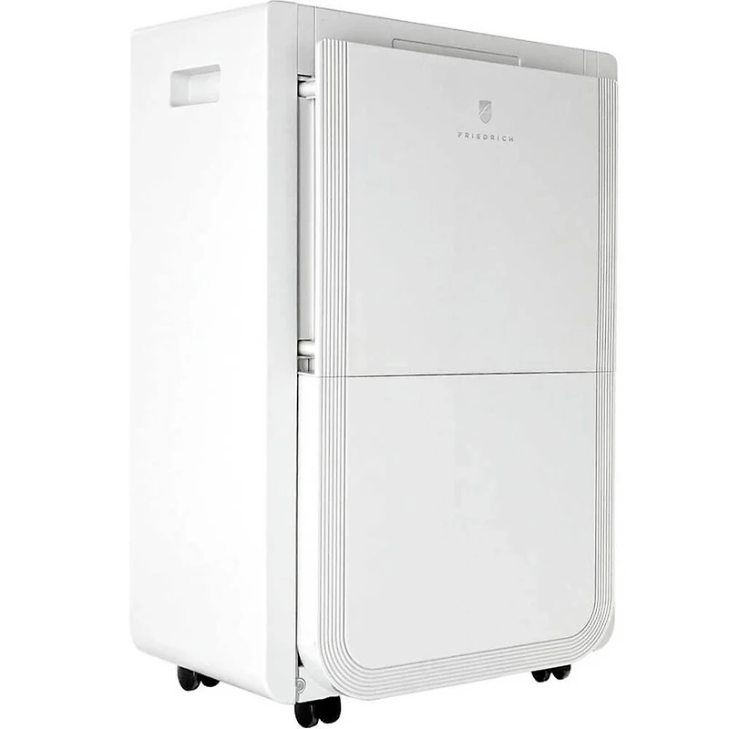 35 Pint Dehumidifier with Built-In Drain Pump