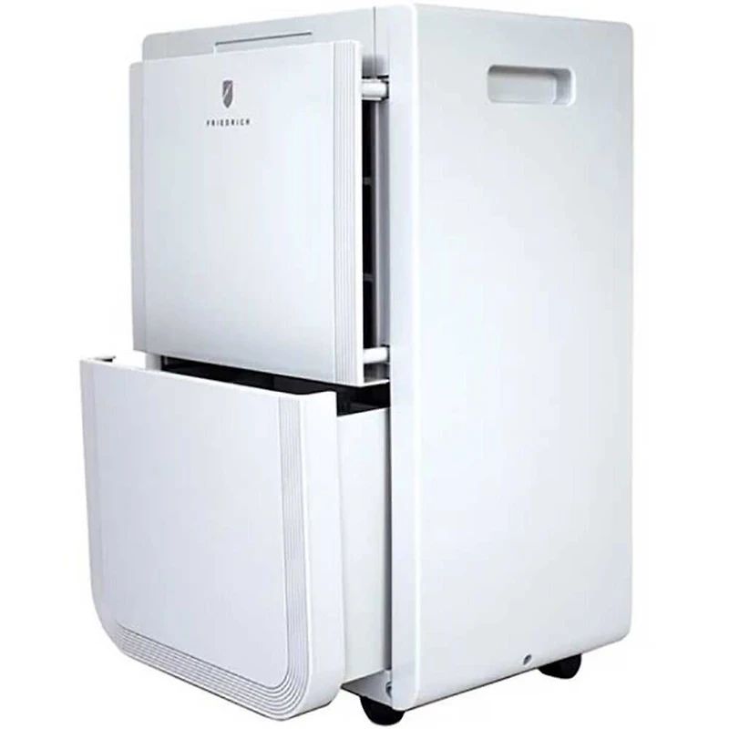 35 Pint Dehumidifier with Built-In Drain Pump