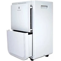 35 Pint Dehumidifier with Built-In Drain Pump