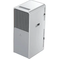 10,000 BTU Single Hose Compact Smart Portable Air Conditioner