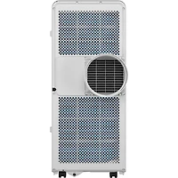 10,000 BTU Single Hose Compact Smart Portable Air Conditioner