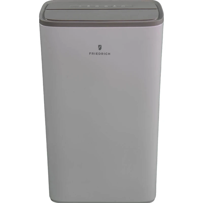 16,000 BTU Dual Hose Premier Inverter Cooling/Heating Smart Portable Air Conditioner