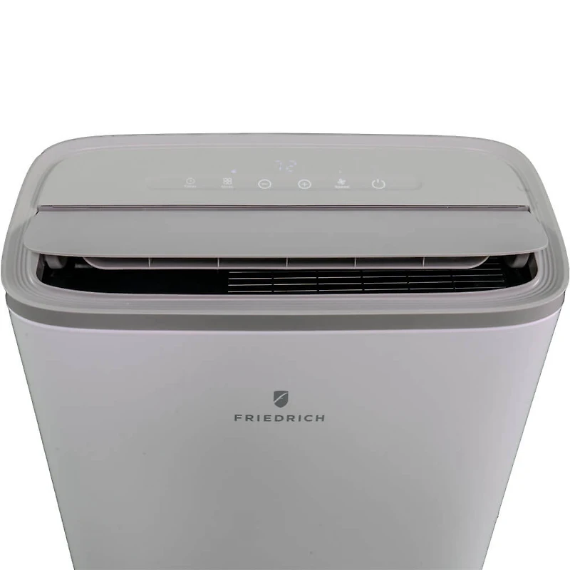 16,000 BTU Dual Hose Premier Inverter Cooling/Heating Smart Portable Air Conditioner