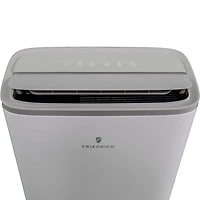 16,000 BTU Dual Hose Premier Inverter Cooling/Heating Smart Portable Air Conditioner