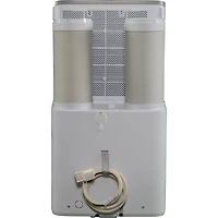 16,000 BTU Dual Hose Premier Inverter Cooling/Heating Smart Portable Air Conditioner