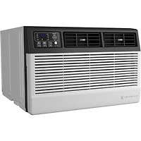 12,000 BTU Heat/Cool Through-the-Wall Smart Air Conditioner