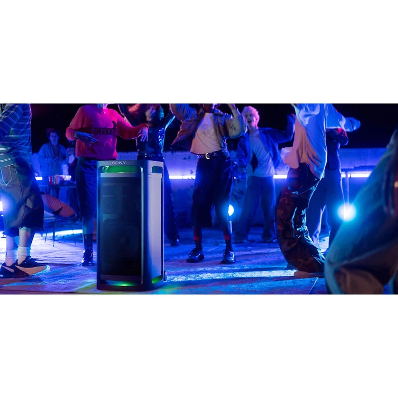 ULT TOWER 9 Wireless Party Speaker - Black