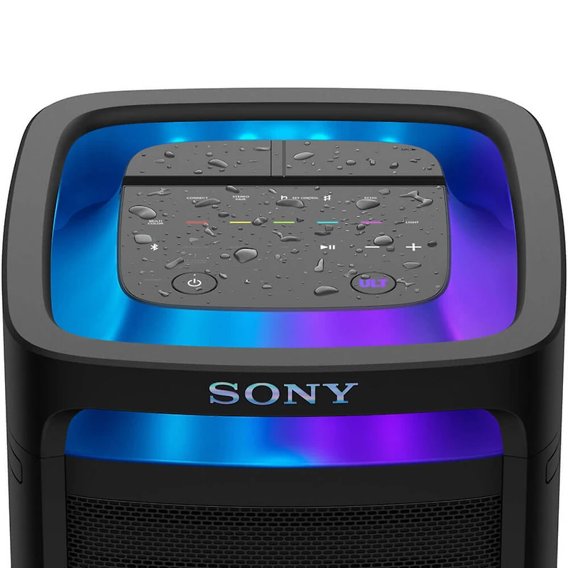 ULT TOWER 9 Wireless Party Speaker - Black