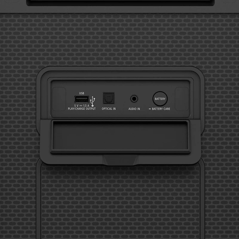 ULT TOWER 9 Wireless Party Speaker - Black