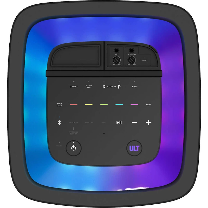 ULT TOWER 9 Wired Party Speaker - Black