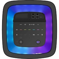 ULT TOWER 9 Wired Party Speaker - Black
