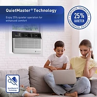 5,000 BTU Window Smart Air Conditioner