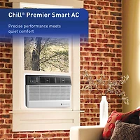 5,000 BTU Window Smart Air Conditioner