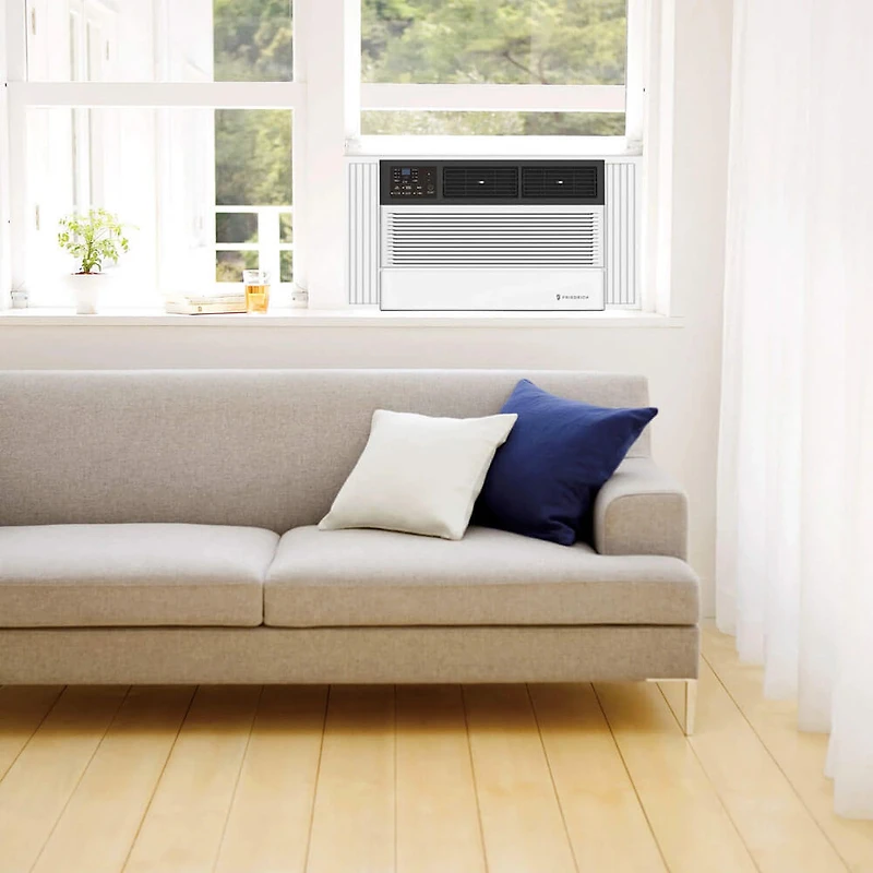 8,000 BTU Window Smart Air Conditioner