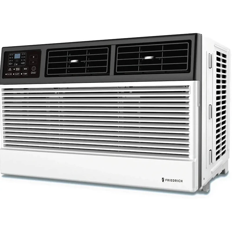 8,000 BTU Window Smart Air Conditioner