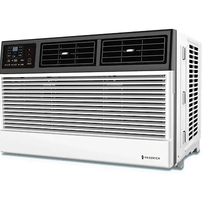 8,000 BTU Window Smart Air Conditioner