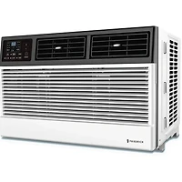 8,000 BTU Window Smart Air Conditioner