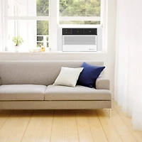 8,000 BTU Window Smart Air Conditioner