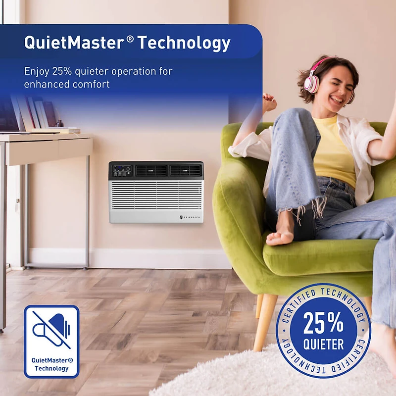 15,000 BTU Window Smart Air Conditioner