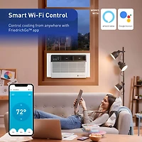 15,000 BTU Window Smart Air Conditioner