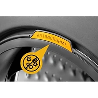 5 Cu. Ft. White High Efficiency Smart Front Load Washer