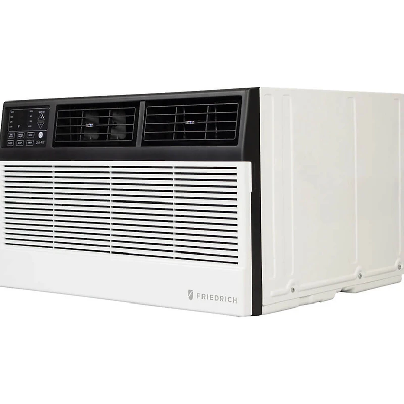 8,000 BTU Through-The-Wall Smart Air Conditioner