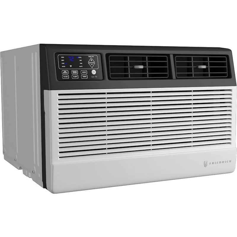 10,000 BTU Through-The-Wall Smart Air Conditioner