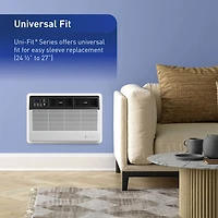12,000 BTU Through-the-Wall Smart Air Conditioner