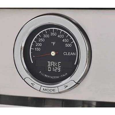 5.7 Cu. Ft. Stainless Freestanding Dual Fuel Range