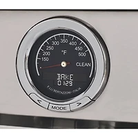 5.9 Cu. Ft. Stainless Liquid Propane Convection Range