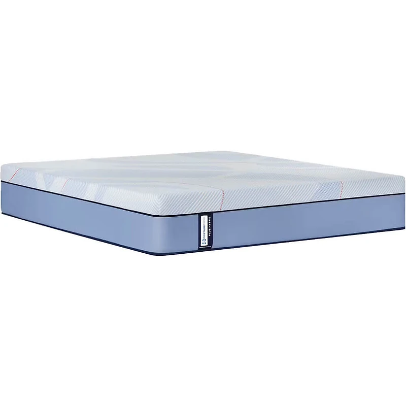 Posturepedic Plus Paterson II Hybrid Medium Tight Top Mattress - Twin