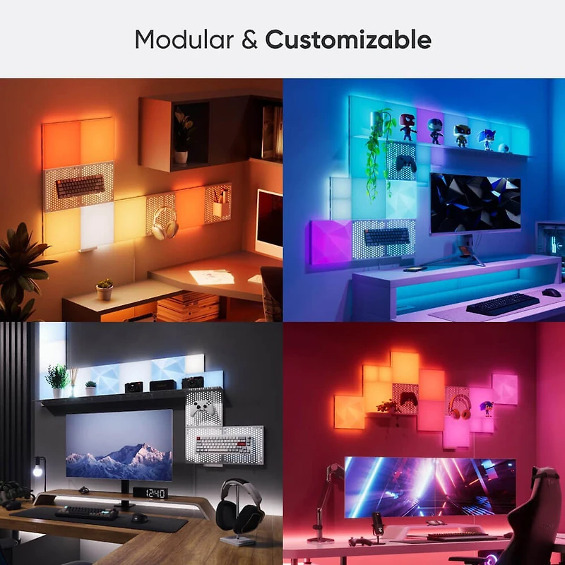 Blocks Combo XL Smart Light Smarter Kit