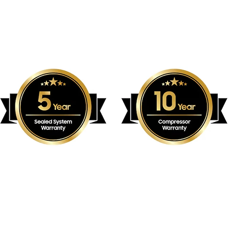 29 Cu. Ft. White Glass 4-Door French Door Smart Refrigerator with AI Family Hub - OPEN BOX