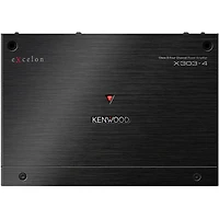 Class D 4-Channel Power Amplifier