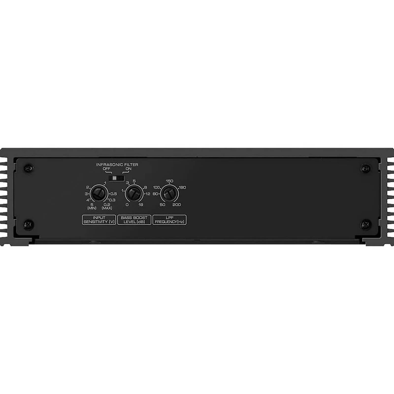 Class D 1000w Max Power Mono Amplifier