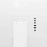 32 inch 4K UHD IPS 60Hz Touchscreen Smart Monitor Swing With Rolling Stand