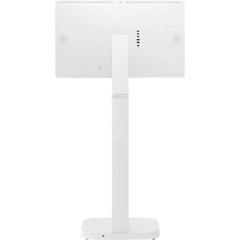 32 inch 4K UHD IPS 60Hz Touchscreen Smart Monitor Swing With Rolling Stand