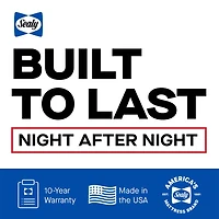 Posturepedic Plus Paterson II Tight Top Soft Mattress - California King