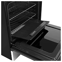 5.3 Cu. Ft. Stainless Slide-In Gas Convection Range