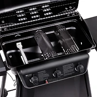 American Gourmet Classic Series 3-Burner Gas Grill - Black