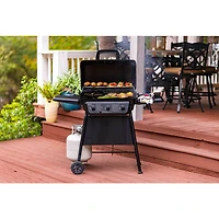 American Gourmet Classic Series 3-Burner Gas Grill - Black