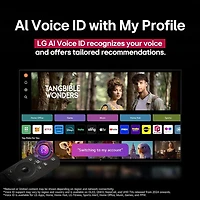 OLED evo AI 4K Smart TV w/A9 Gen8, 144Hz, Dolby Vision/Atmos, HDR10, AI Upscaling, Alexa + UAX 4K HDMI Cable + CPS 24-Mo Protection + Streaming Bundle (OLED77C5PUA, 2025)