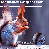 43 inch Class A4 Series FHD Roku Smart TV