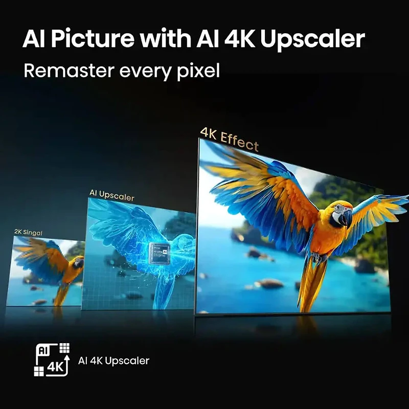 65 inch Class QD6 Series QLED 4K UHD Smart Fire TV