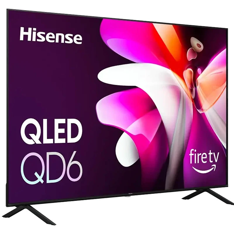 65 inch Class QD6 Series QLED 4K UHD Smart Fire TV