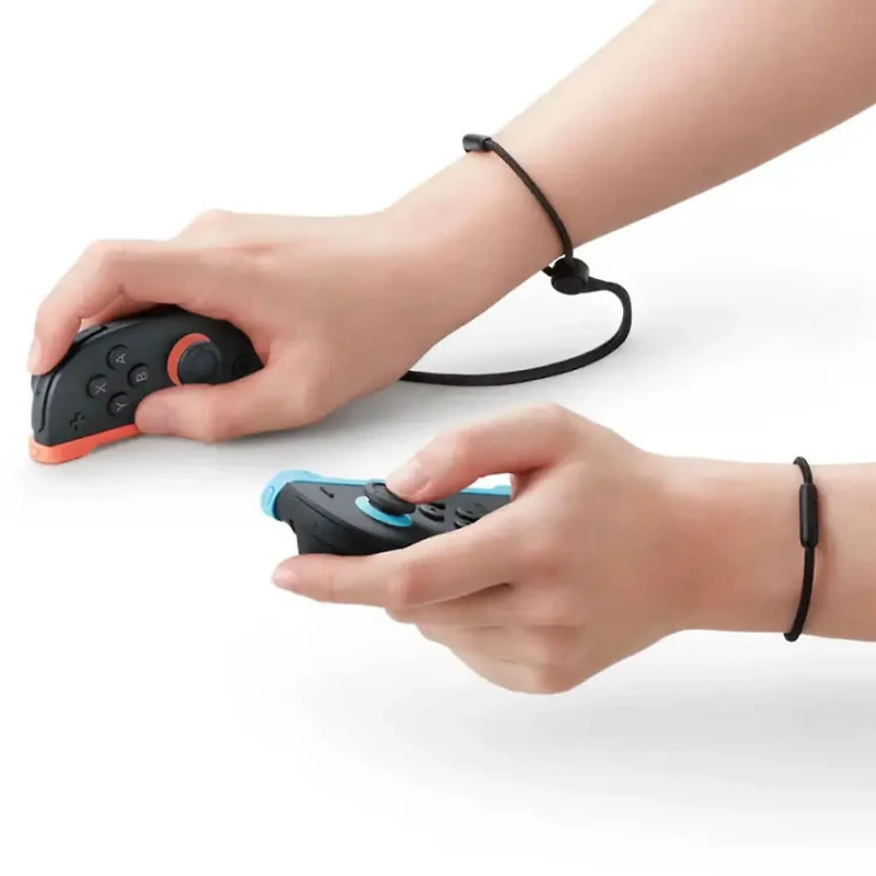 Joy-Con 2 L/R - Light Blue/Light Red